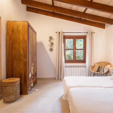 Hébergement de vacances Cuxach De N'alba By Sunvillas Mallorca Pollença