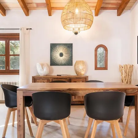 Cuxach De N'alba By Sunvillas Mallorca Vakantiehuis
