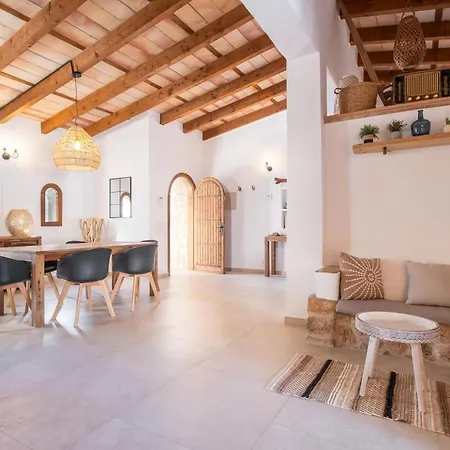Hébergement de vacances Cuxach De N'alba By Sunvillas Mallorca *