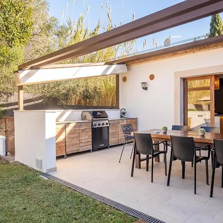 Vakantiehuis Cuxach De N'alba By Sunvillas Mallorca *