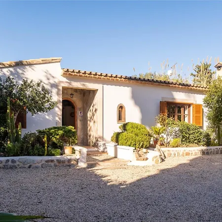 Vakantiehuis Cuxach De N'alba By Sunvillas Mallorca