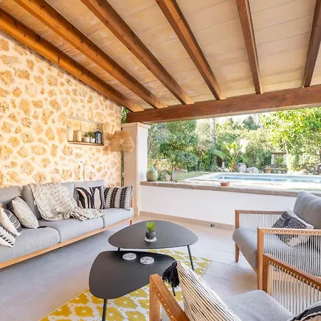 Cuxach De N'alba By Sunvillas Mallorca * Pollença