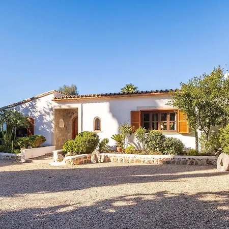 Vakantiehuis Cuxach De N'alba By Sunvillas Mallorca