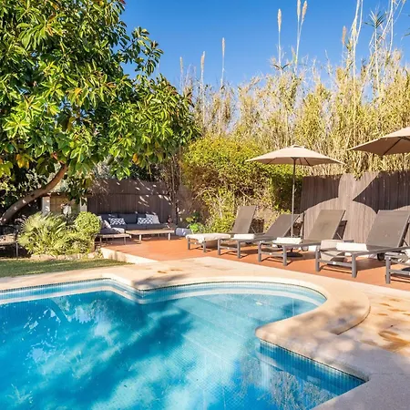 Cuxach De N'alba By Sunvillas Mallorca Pollença