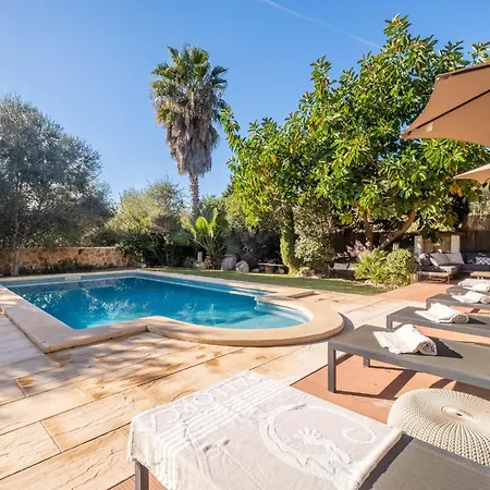 Cuxach De N'alba By Sunvillas Mallorca Hébergement de vacances