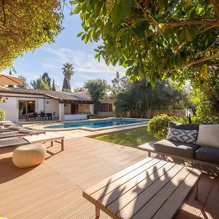 Hébergement de vacances Cuxach De N'alba By Sunvillas Mallorca *
