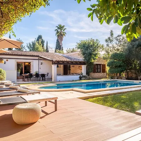 Cuxach De N'alba By Sunvillas Mallorca