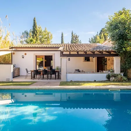Cuxach De N'alba By Sunvillas Mallorca Hébergement de vacances *