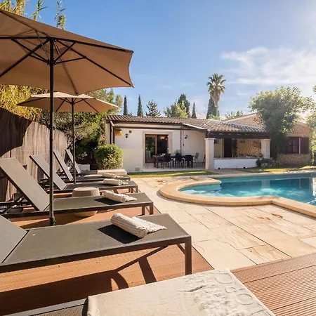 Cuxach De N'alba By Sunvillas Mallorca Pollença
