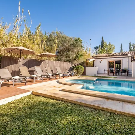 Cuxach De N'alba By Sunvillas Mallorca Hébergement de vacances