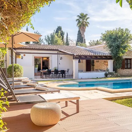 Cuxach De N'alba By Sunvillas Mallorca * Pollença