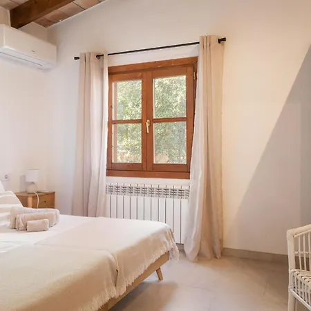 Semesterbostad Cuxach De N'alba By Sunvillas Mallorca Pollença