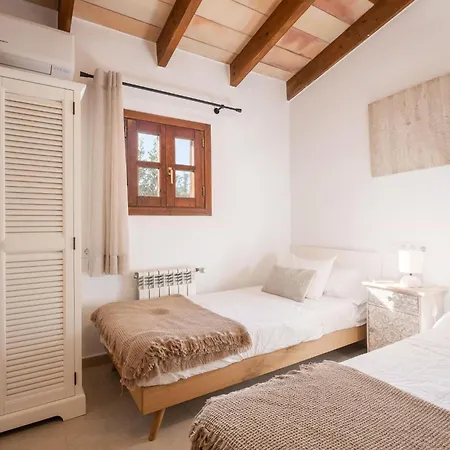 Cuxach De N'alba By Sunvillas Mallorca Casa de Férias Pollença