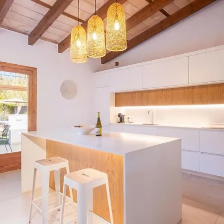 Semesterbostad Cuxach De N'alba By Sunvillas Mallorca Pollença