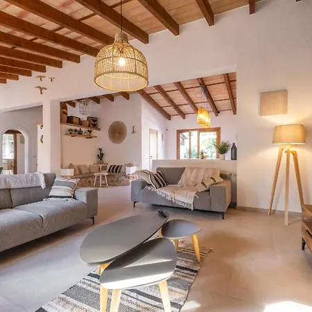 Semesterbostad Cuxach De N'alba By Sunvillas Mallorca *