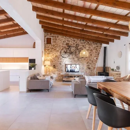 Cuxach De N'alba By Sunvillas Mallorca Semesterbostad Pollença