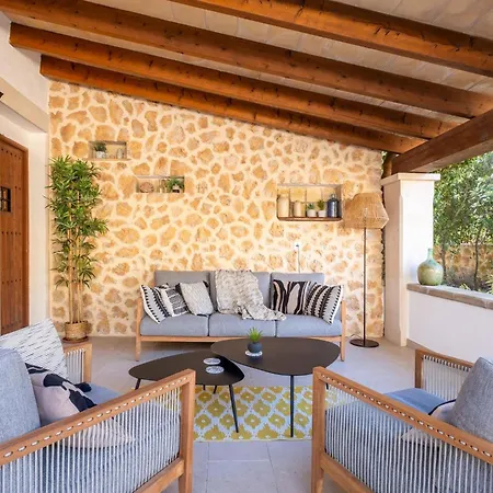 Cuxach De N'alba By Sunvillas Mallorca Semesterbostad Pollença